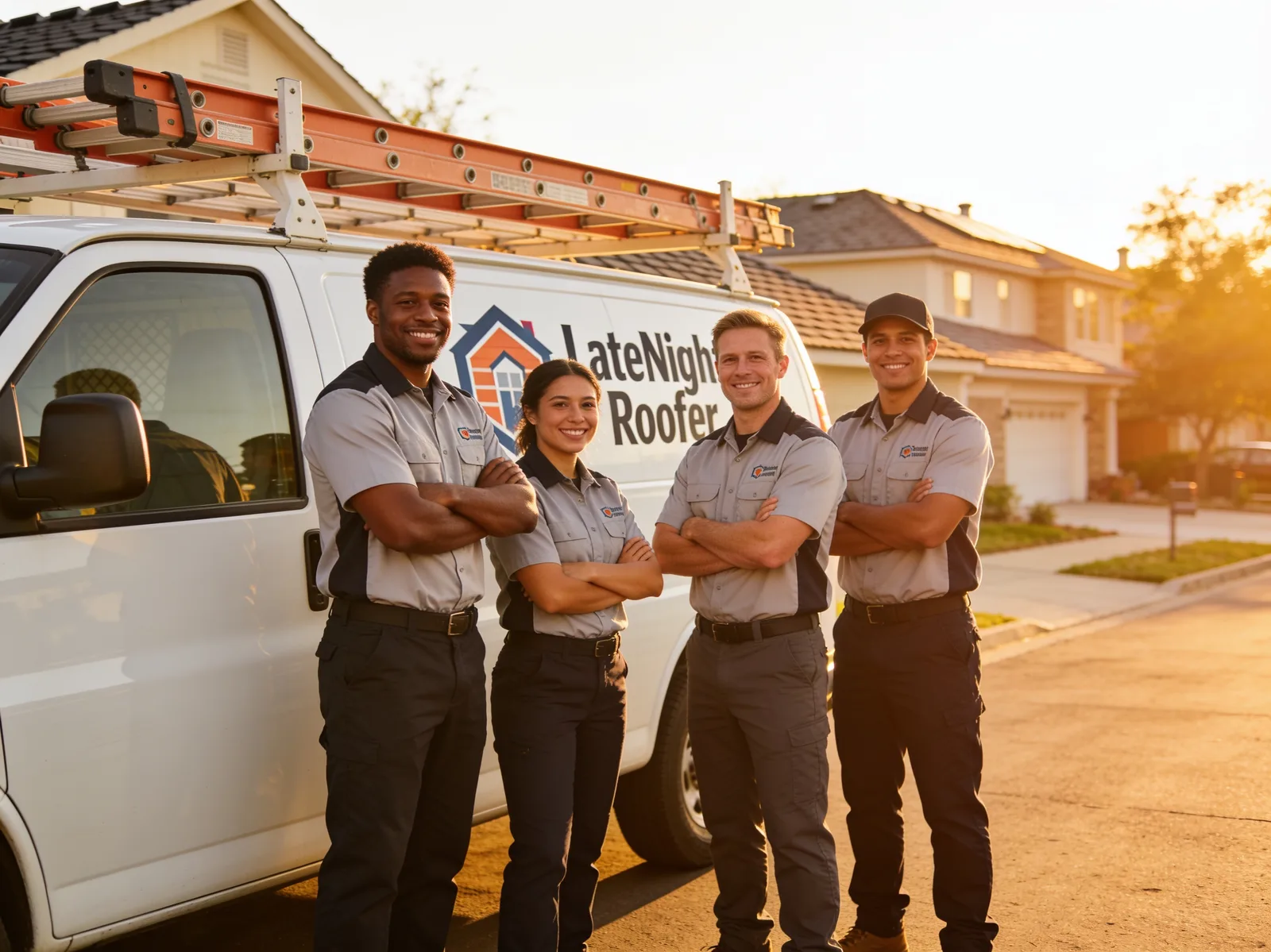 Emergency Roof Repair company in Ridgeway, IA